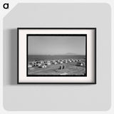アートポスター-FSA Farmworkers Camp, Friendly Corners, Arizona
 - ラッセル リー Poster.