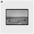 アートポストカード-FSA Farmworkers Camp, Friendly Corners, Arizona
 - ラッセル リー Postcard.