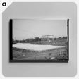 アートパネル-Frame Gardens, San Angelo, Texas
 - ラッセル リー Canvas.