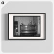アートポスター-Piano in Fruit Farmer's Home
 - ラッセル リー Poster.