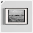 アートポスター-Irrigation Ditch Leading to Farm, Montrose
 - ラッセル リー Poster.