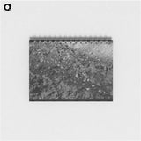 アートメモ帳-Oil Waste, Creek County, Oklahoma
 - ラッセル リー Memo.