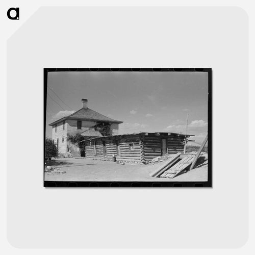 Delta County Peach Farm
 - ラッセル リー Postcard.