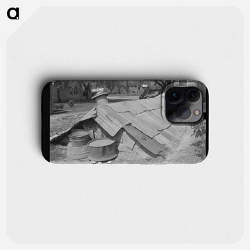Underground Storage Cellar, San Antonio
 - ラッセル リー Phone Case.