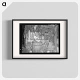 アートポスター-Machinery and Property of Buckboard Charlie
 - ラッセル リー Poster.