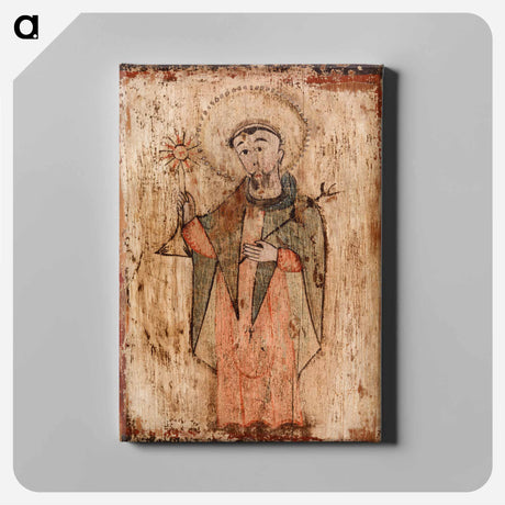 アートパネル-Saint Raymond Nonnatus
 - バーンズ・コレクション Canvas.