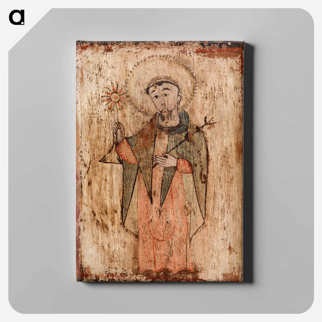アートパネル-Saint Raymond Nonnatus
 - バーンズ・コレクション Canvas.