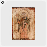 アートポストカード-Saint Raymond Nonnatus
 - バーンズ・コレクション Postcard.