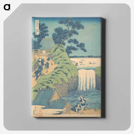 8-10_Katsushika-Hokusai_canvas