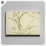 8-11_Katsushika-Hokusai_canvas