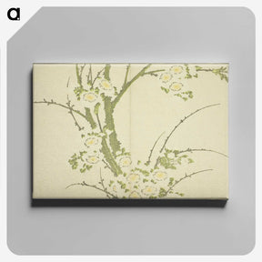 8-11_Katsushika-Hokusai_canvas