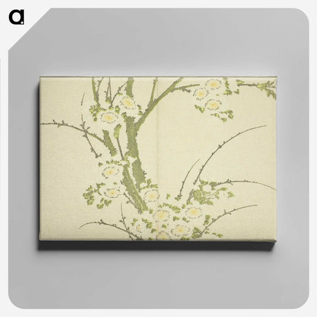 8-11_Katsushika-Hokusai_canvas