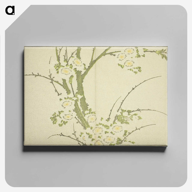 8-11_Katsushika-Hokusai_canvas