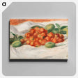 アートパネル-Strawberries and Almonds
 - バーンズ・コレクション Canvas.