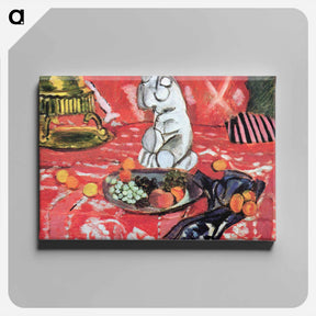 アートパネル-Still Life with Plaster Torso - アンリ マティス Canvas.
