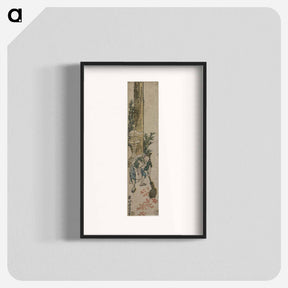 アートポスター-Hokusai's woodblock prints - 葛飾 北斎 Poster.