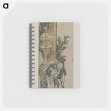 Hokusai's woodblock prints - 葛飾 北斎 Memo.