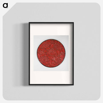 Peony Panel
 - セントルイス美術館 Poster.