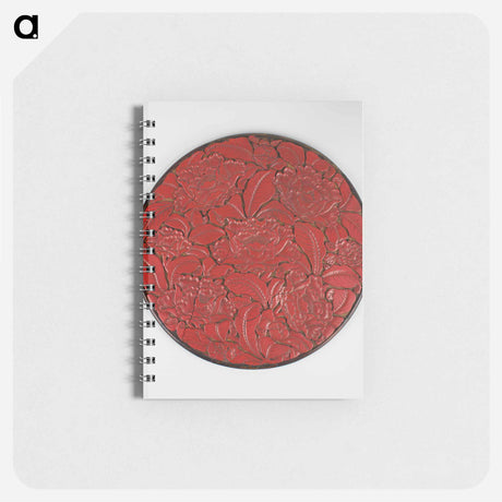 アートメモ帳-Peony Panel
 - セントルイス美術館 Memo.