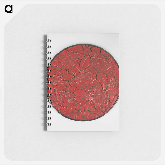 アートメモ帳-Peony Panel
 - セントルイス美術館 Memo.
