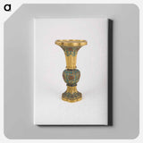 アートパネル-Altar Vase Beaker
 - セントルイス美術館 Canvas.