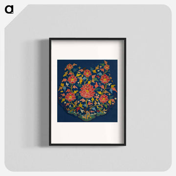 Ocean, Rocks, and Peonies
 - クリーブランド美術館 Poster.