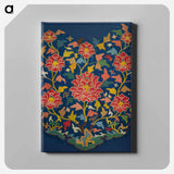 アートパネル-Ocean, Rocks, and Peonies
 - クリーブランド美術館 Canvas.