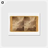 アートポストカード-Piwyack (Shower of Stars), Early Morning
 - エドワード マイブリッジ Postcard.