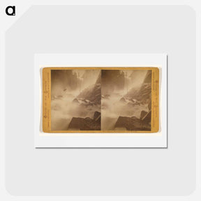 アートポストカード-Piwyack (Shower of Stars), Early Morning
 - エドワード マイブリッジ Postcard.