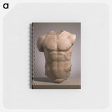 アートメモ帳-Torso of an Athlete
 - セントルイス美術館 Memo.