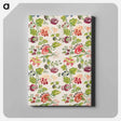 アートパネル-Italian Floral Pattern
 - クリーブランド美術館 Canvas.
