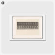 アートポストカード-Scything
 - エドワード マイブリッジ Postcard.