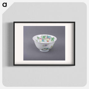 アートポスター-Bitter Melon Bowl
 - セントルイス美術館 Poster.