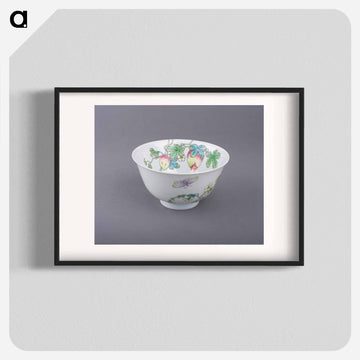 Bitter Melon Bowl
 - セントルイス美術館 Poster.