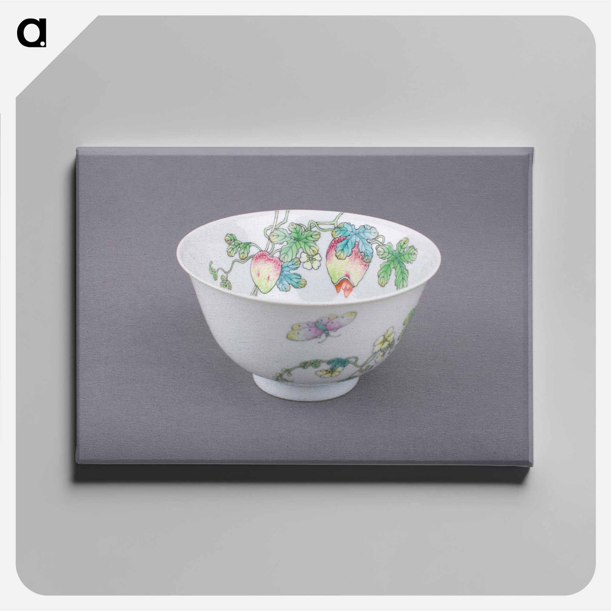 アートパネル-Bitter Melon Bowl
 - セントルイス美術館 Canvas.