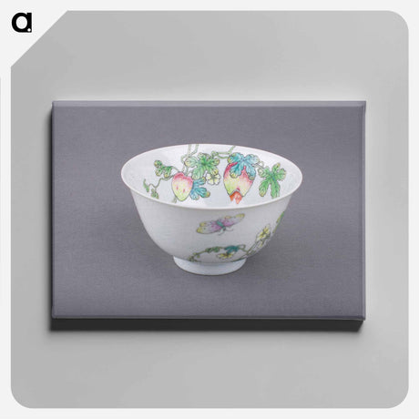 アートパネル-Bitter Melon Bowl
 - セントルイス美術館 Canvas.