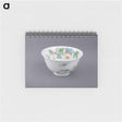 アートメモ帳-Bitter Melon Bowl
 - セントルイス美術館 Memo.