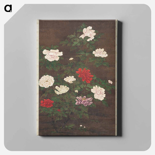 アートパネル-Peonies
 - クリーブランド美術館 Canvas.
