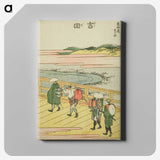 8-19_Katsushika-Hokusai_canvas