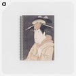 アートメモ帳-Nakayama Tomisaburō as Miyagino
 - セントルイス美術館 Memo.