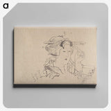 8-1_Katsushika-Hokusai_canvas