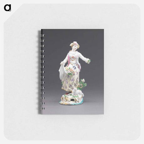 アートメモ帳-Shepherdess
 - セントルイス美術館 Memo.