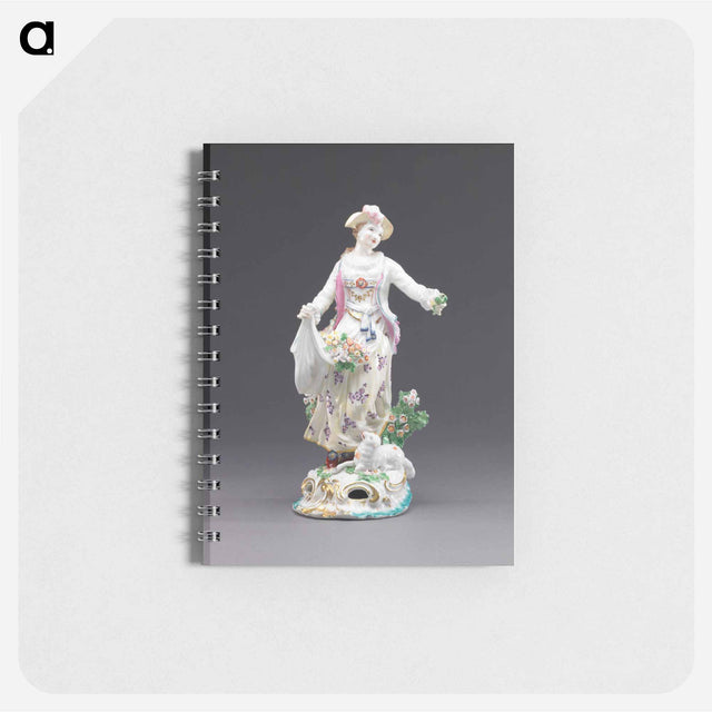 アートメモ帳-Shepherdess
 - セントルイス美術館 Memo.