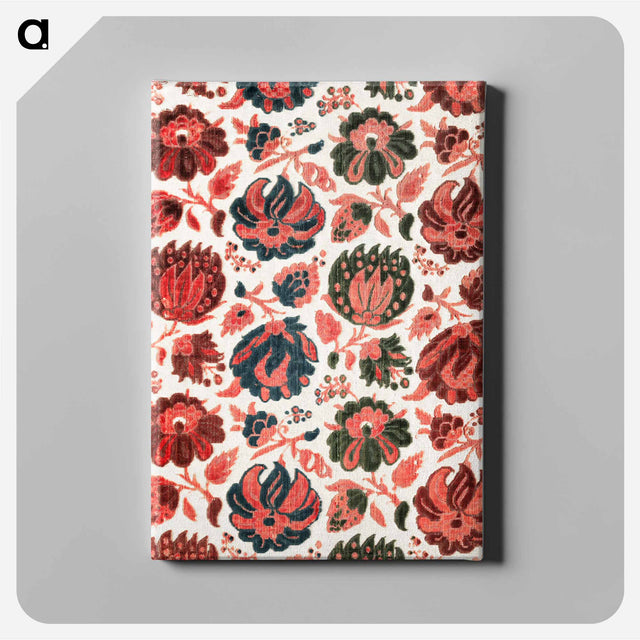 アートパネル-Italian Floral Pattern
 - クリーブランド美術館 Canvas.