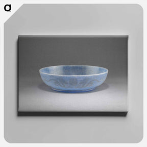 アートパネル-Dragons and Shou Medallions
 - セントルイス美術館 Canvas.