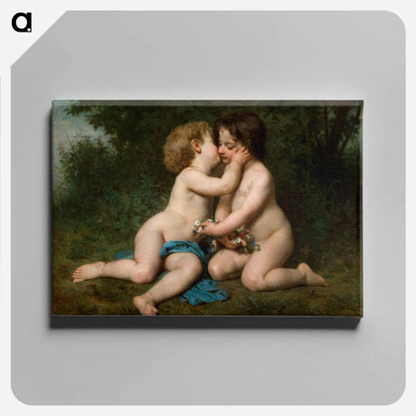 アートパネル-Peace
 - セントルイス美術館 Canvas.