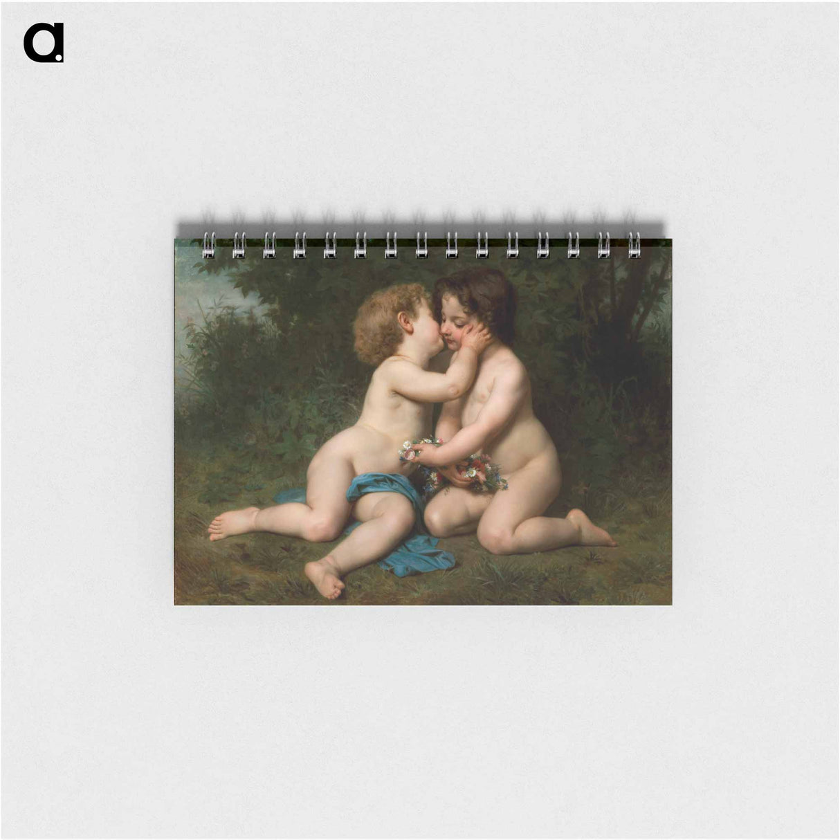 アートメモ帳-Peace
 - セントルイス美術館 Memo.