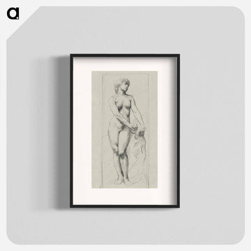 Nude Woman
 - クリーブランド美術館 Poster.