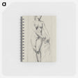 アートメモ帳-Nude Woman
 - クリーブランド美術館 Memo.