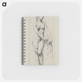 アートメモ帳-Nude Woman
 - クリーブランド美術館 Memo.